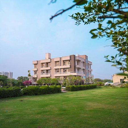 The Govindam Resort Vrindāvan Eksteriør billede
