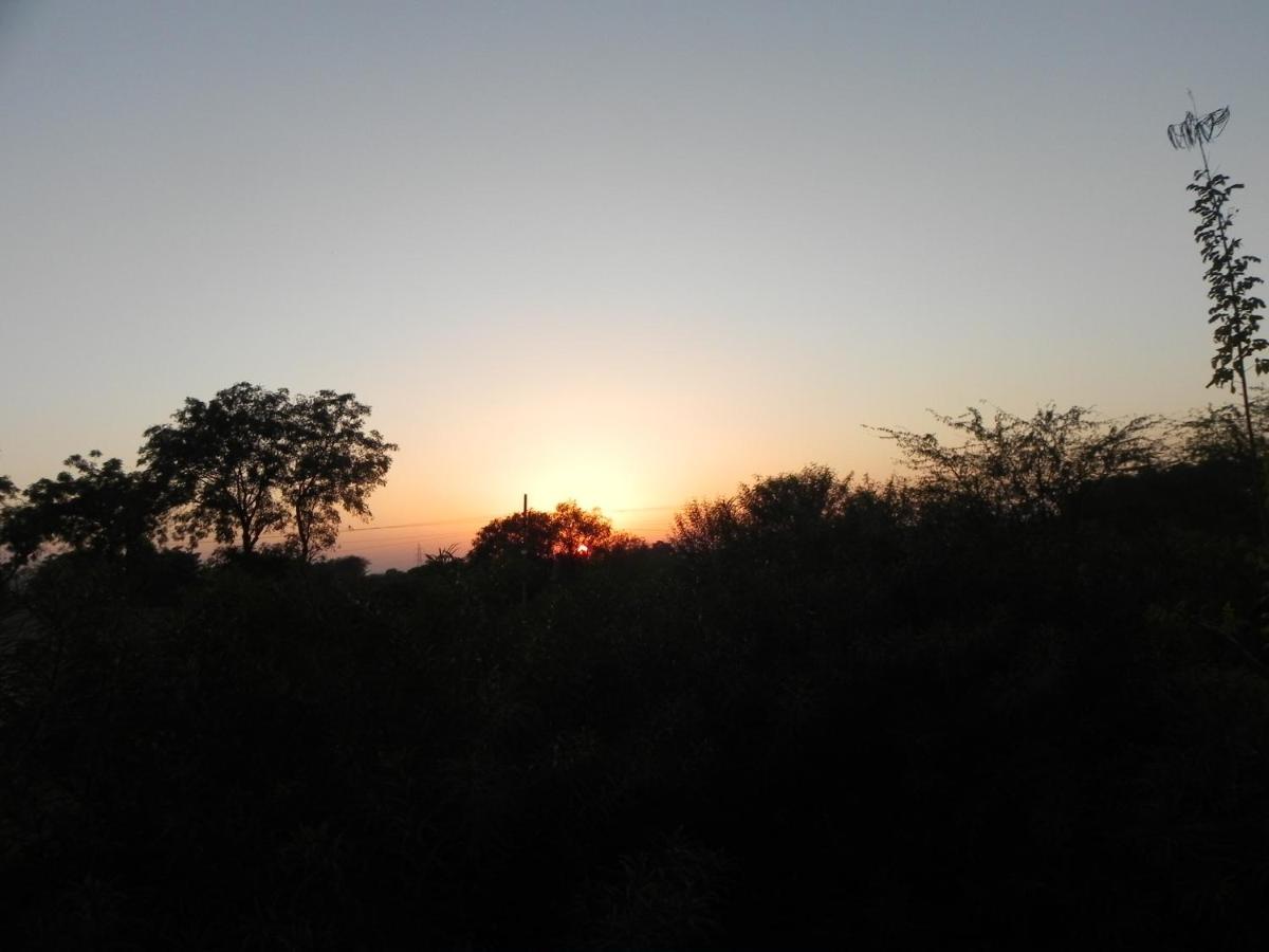The Govindam Resort Vrindāvan Eksteriør billede