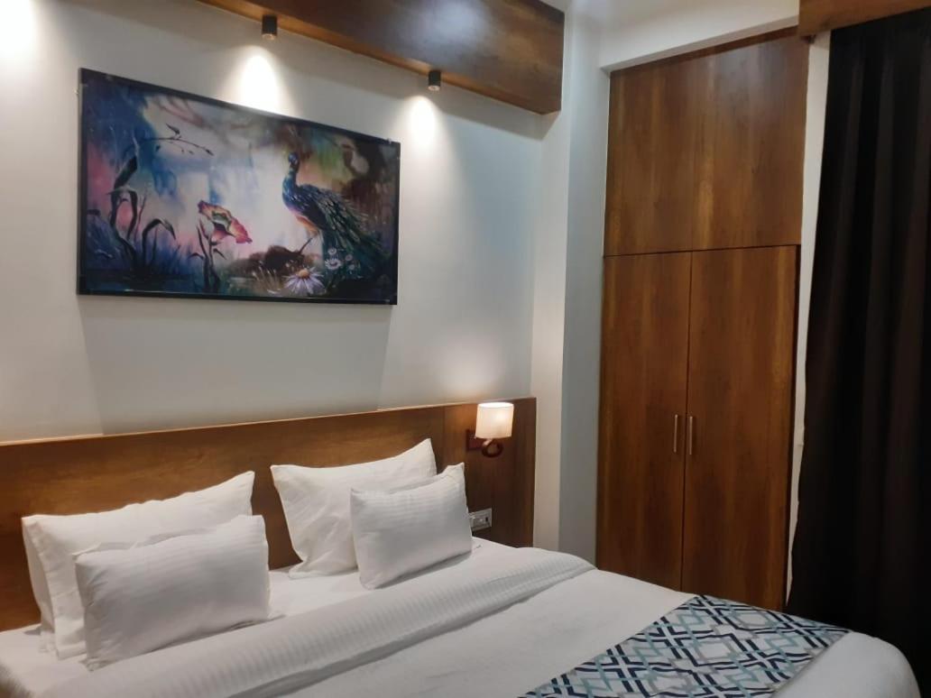 The Govindam Resort Vrindāvan Eksteriør billede