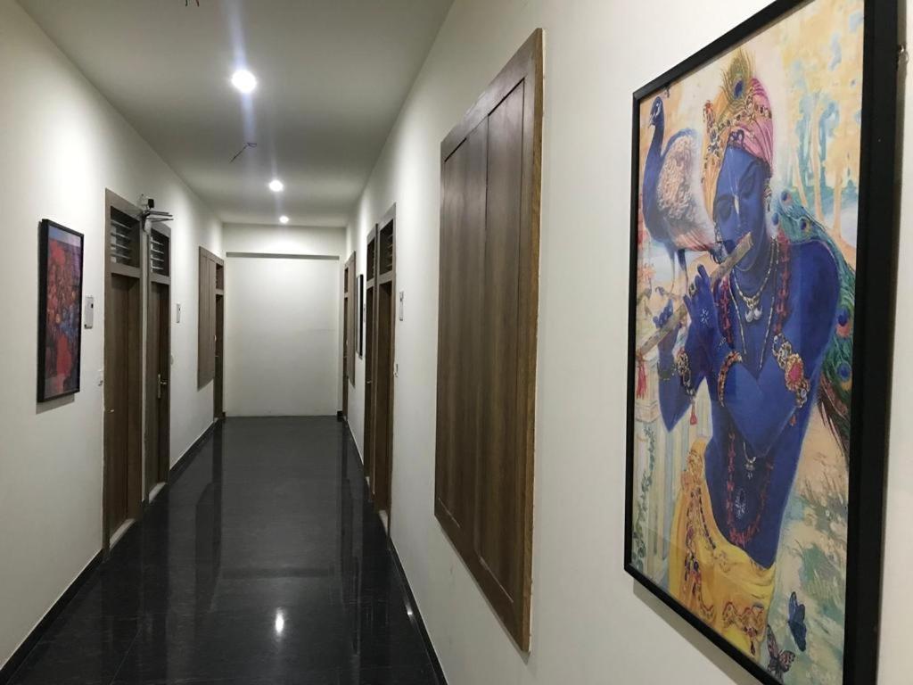 The Govindam Resort Vrindāvan Eksteriør billede