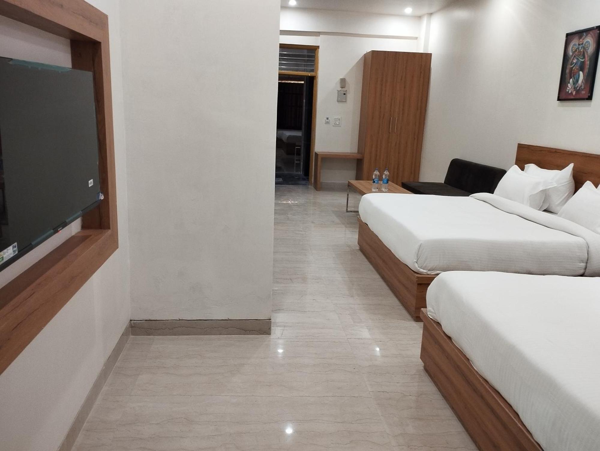The Govindam Resort Vrindāvan Værelse billede